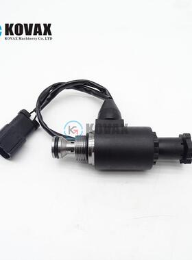 WA320挖掘机装载机电磁阀WA380 WA470 714-11-16830 WA250