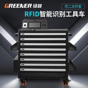 綠林汽修工具車重型車間用移動(dòng)維修修車工具箱推車工具柜收納