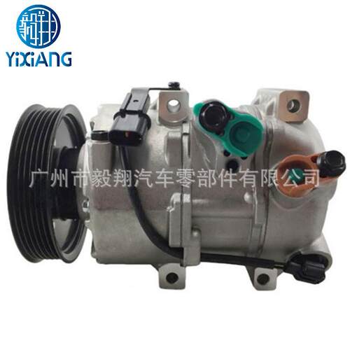 适用 DVE18 起亚 索兰托 2.4L 压缩机 汽车空调