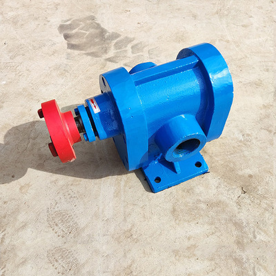 燃烧机增压泵抽油泵高压燃油泵渣油泵汽油泵泵煤焦油泵齿轮泵