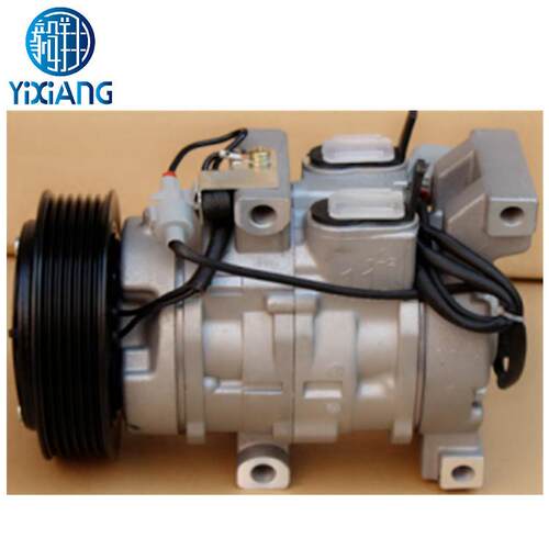 适用  10S11C AC car air compressor Toyota Vios 2006