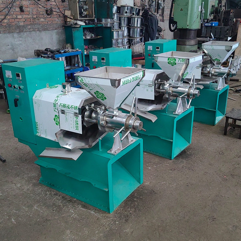 大型全自动螺旋榨油机菜籽花生芝麻核桃压油机商用大型螺旋榨油机,五金/工具,拌料机,淘宝优惠券,粉丝福利购,淘宝优惠卷