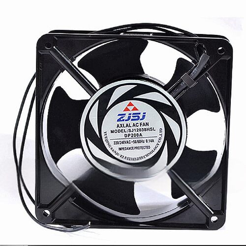 ZJSJ SJ12038HBL/HSL DP200A 20060 220V 机柜15050风扇12025