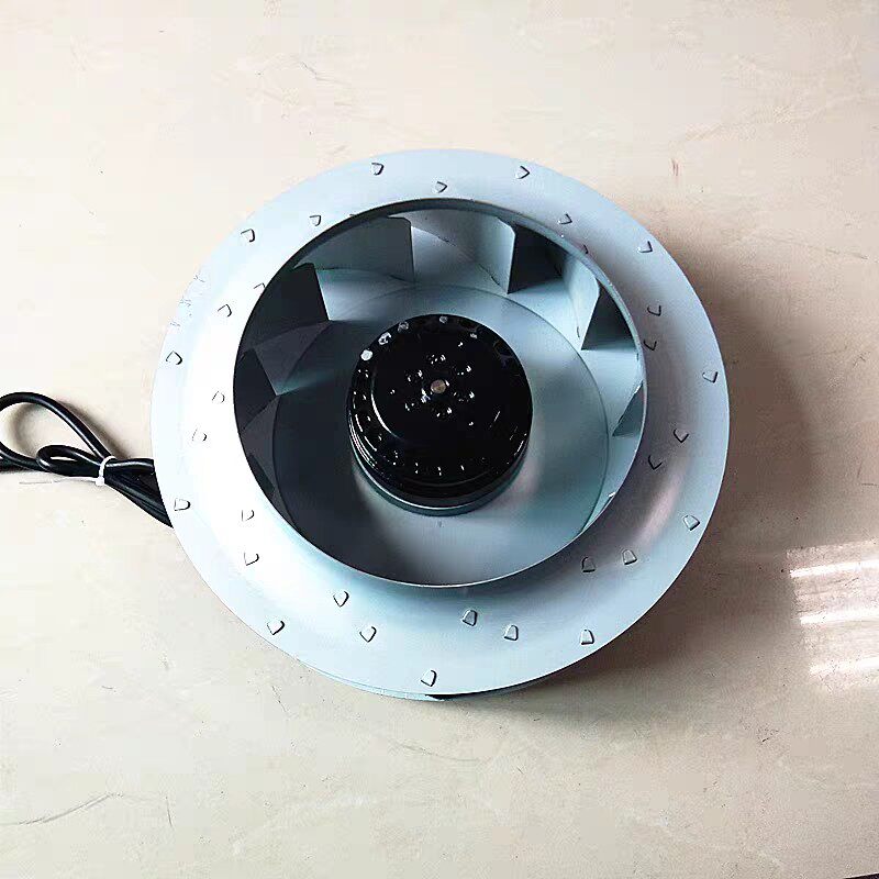 原装正品德国emc 2RRE45 280x40R 原装进口风机叶轮德国