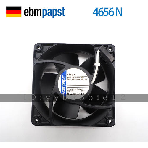 全新原装TYP4650N 4558N 4656Z 4656N 12CM 12038 230V 风机风扇