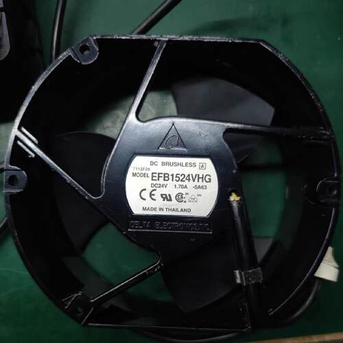 AFB1224SHE丹佛斯变频器24V风扇FFB1424VHG-4K1S EFB1524VHG-5A63