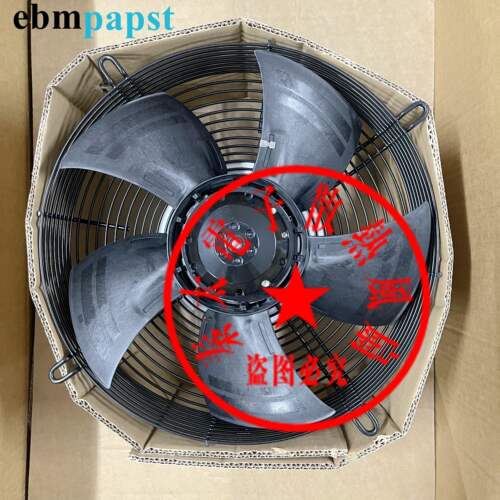 全新德国进口 S4E300-AS72-53/C01 230V0.28A m4e068-cf冷库风机
