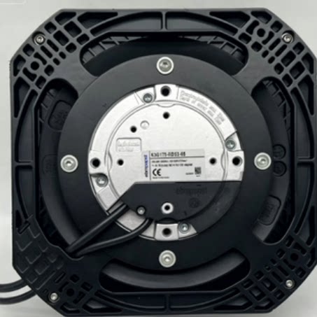 K3G175-RD53-05 德国全新原装T风机K3G150散热风扇 200-240V