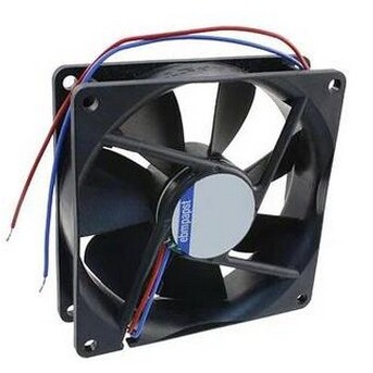 Papst 9025 12V 208mA 2.5W TYP3412N/2GH 9CM 机箱 静音风扇