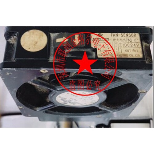 正品4072 原装正品日本IKURA FAN NC NO带传感器全金属耐高温进口