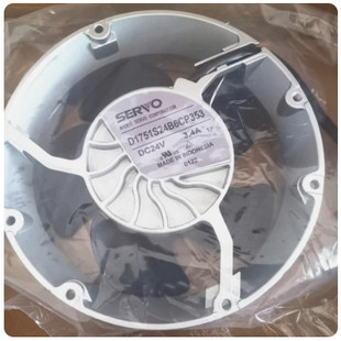 D1751S24B8CP329 DC24V 3.4A D1751S24B8CP353 变频器风扇