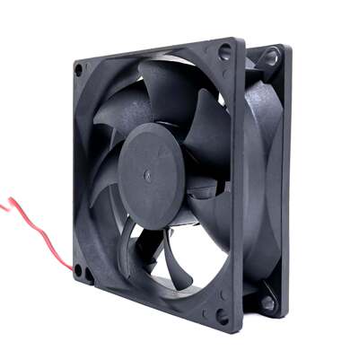 台达AFB0812SH 12V0.51A 8CM/厘米 8025大风量4线PWM温控机箱风扇