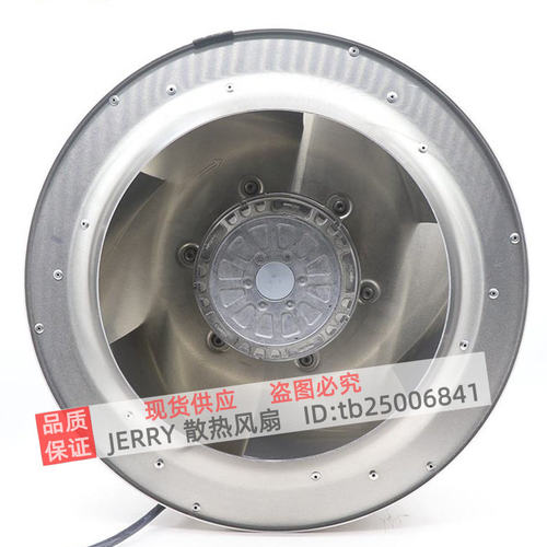 R4D400-AL17-05 全新原装德国papst风机 380V 高压变频柜风机