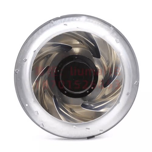 R4E280-CC21-01/R4E280-CI01-01进口离心金属涡轮散热风扇风机