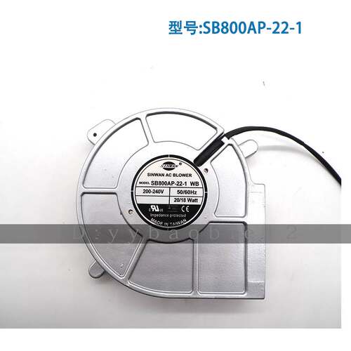 SINWAN SB800AP-22-1 WB 200-240V 50/60HZ
