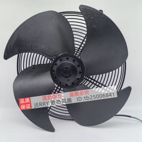 S4E360-EC20-51 M4E068-DF 230V 120W S4D360 全新德国进口风扇