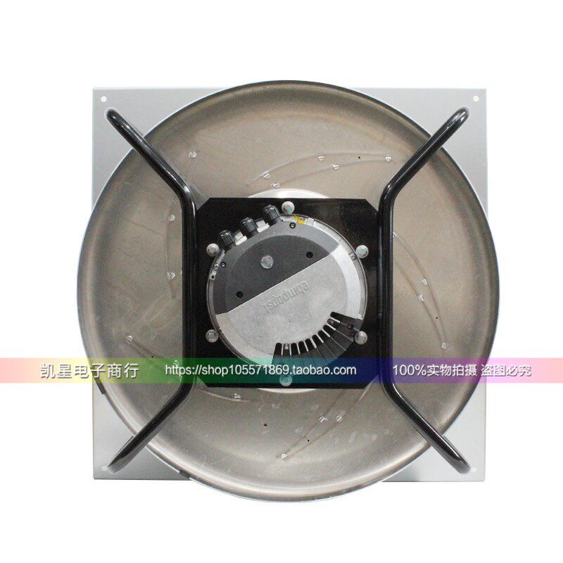 EC离心风扇 K3G560-PB31-03/F04 AHU空调机房风机K3G560-HE07-01
