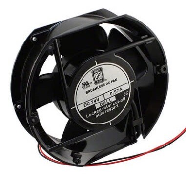 OD172SAP-24HB [FAN AXIAL 172X50.8MM 24VDC WIRE]
