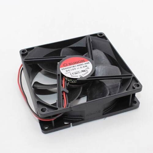 EE92251B1-000C-A99 全新 9225 12V 2.0W 9025 9CM散热风扇