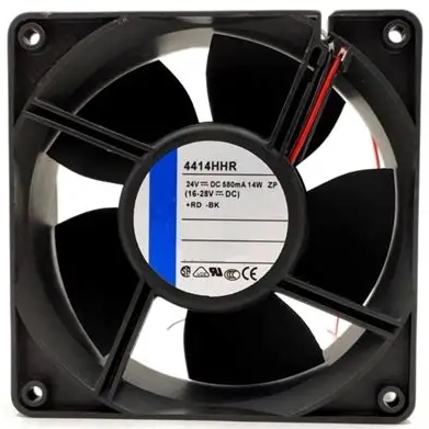 4414HHR 4414NHR 24V 580MA 14W 原装正品进口 进口轴流风扇