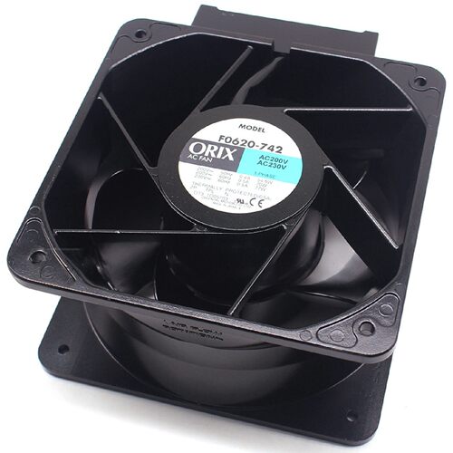 原装日本ORIX东方 F0340/F0117/F0620-742 AC200V变频器风机18090