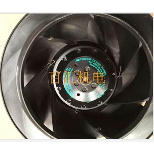M2E068-BF AC230V 90W 原装正品德国papst 进口离心风机鼓风机