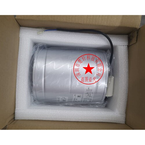D2E133-CI33-22-56-90-91-94-99-98 M2E068-CF230V 175/190W 风机