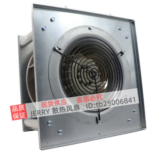 MK115-2DK.12U 原装施乐百ZIEHL-ABEGG风机 GR31M-2DK.5H.2R