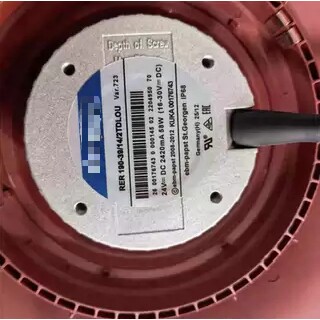 RER 190-39/14/2TDLOU 24V 58W 德国进口原装进口风扇进口风机