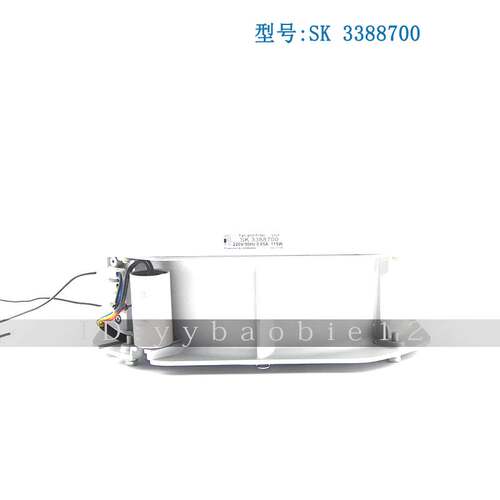 SK3388700 220V 250FZY2WZD4-22T03F 0.55A 120W工频轴流风机