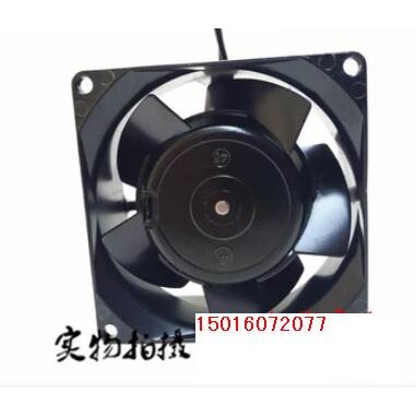 正品原装风机 风扇TYP 8550N 8038 220V 全金属 耐高温风