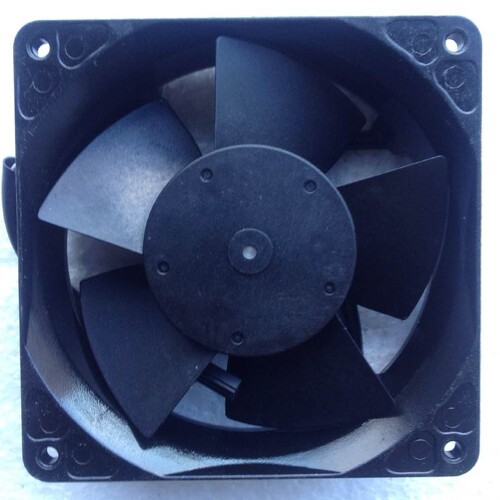 正品原装德国 服务器风扇TYP4112N/2H 12V 530MA 6.4W 双滚