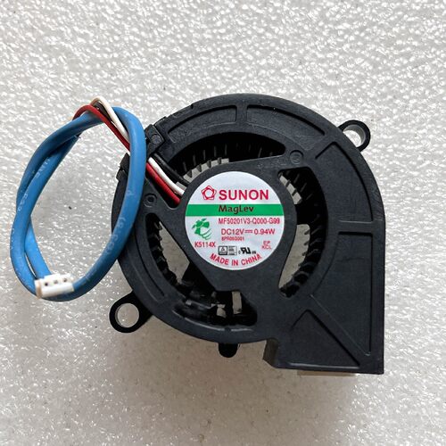 MF50201V3-Q000-G99 TW675UTi鸿合ht-d382投影仪机风扇0.94W