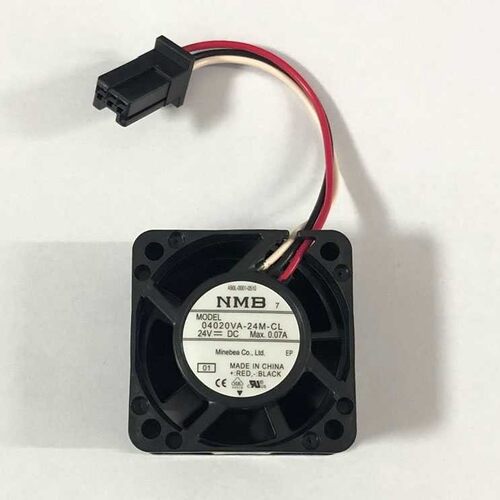 全新原装正品NMB 04020VA-24M-CL 24V变频器风机 发那科系统风扇
