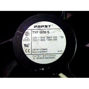 正品德 TYP 6058SH 240V 30W 17255 17厘米 全金属耐高温