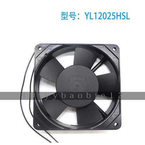 正品YL12025HSL 220V-240V 0.10A 19W全新XYLFAN 120*120*25 交流