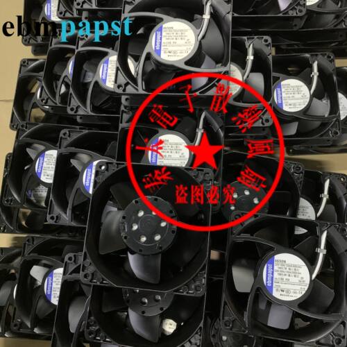 4650N 4650X 4650Z 4656N 4656Z 4658N 4558N 原装德国进口风扇