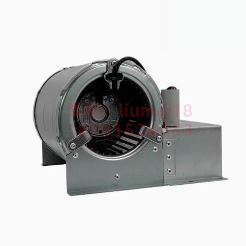 原装进口风机设备 D2E133-AM47-01/A03 工业冷却风机230V 电容接