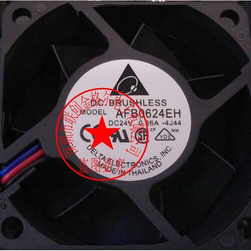 AFB0624EH-A DC24V0.36A AFB0624EH-4J44 AFB0624EH-AF00轴流风扇