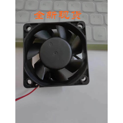 全新台达 AFB0624HH 6025 24V 0.14A 6cm 变频器轴流散热风扇