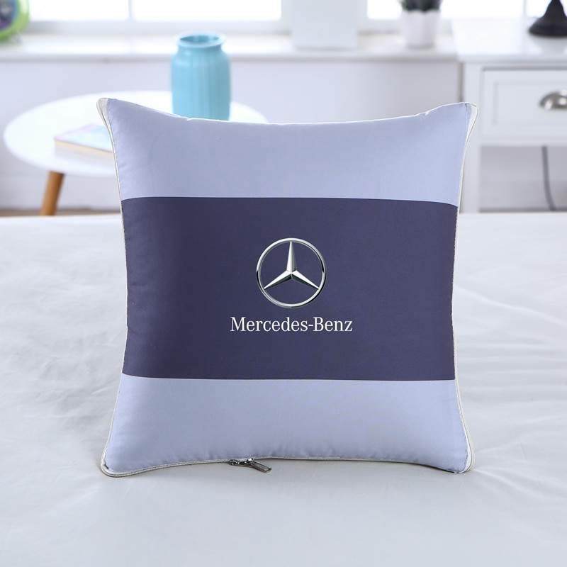 折叠抱枕被子两用二合一四季枕套汽车载枕头被办公室午睡毯子靠枕,居家布艺,抱枕被,淘宝优惠券,粉丝福利购,淘宝优惠卷