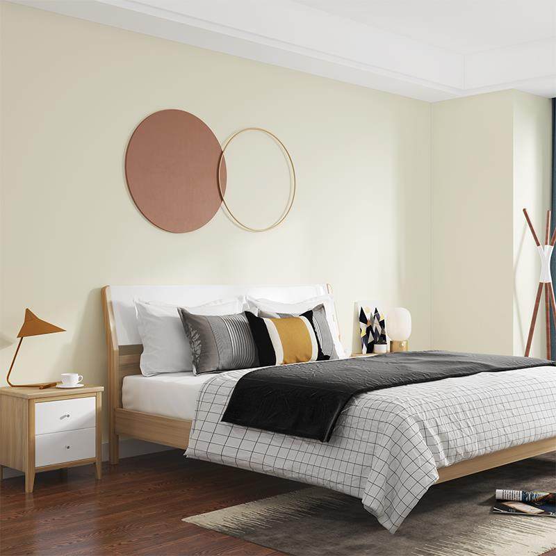 黄色墙纸自粘防水温馨卧室寝室翻新墙贴学生宿舍书桌衣柜子即时贴,家居饰品,软装墙贴,淘宝优惠券,粉丝福利购,淘宝优惠卷