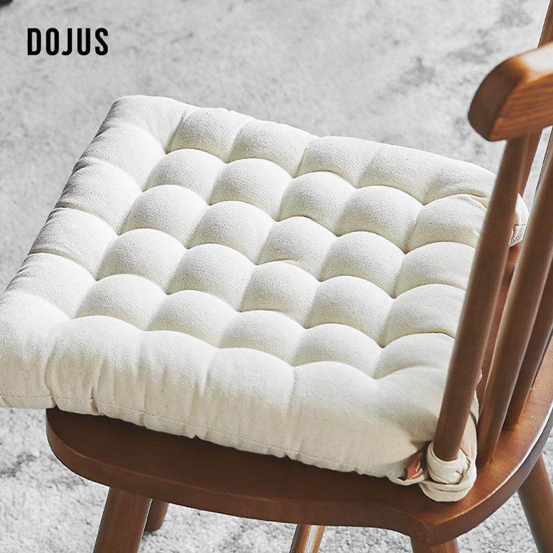 DOJUS布艺坐垫餐椅垫子现代简约软垫凳子垫舒适垫,居家布艺,椅垫,淘宝优惠券,粉丝福利购,淘宝优惠卷