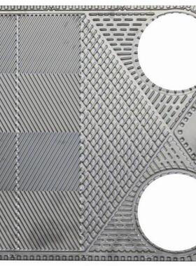 可拆式板式换热器板片J107304/316