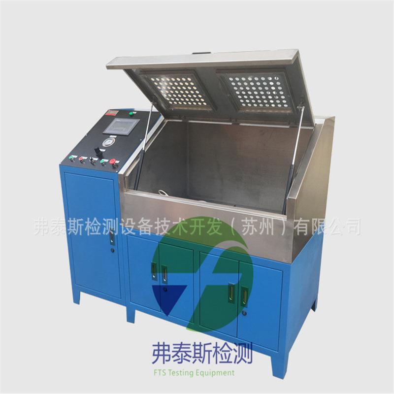 不锈钢水锤耐压试验机净水测试器水锤试验净水机综合检测设备包邮
