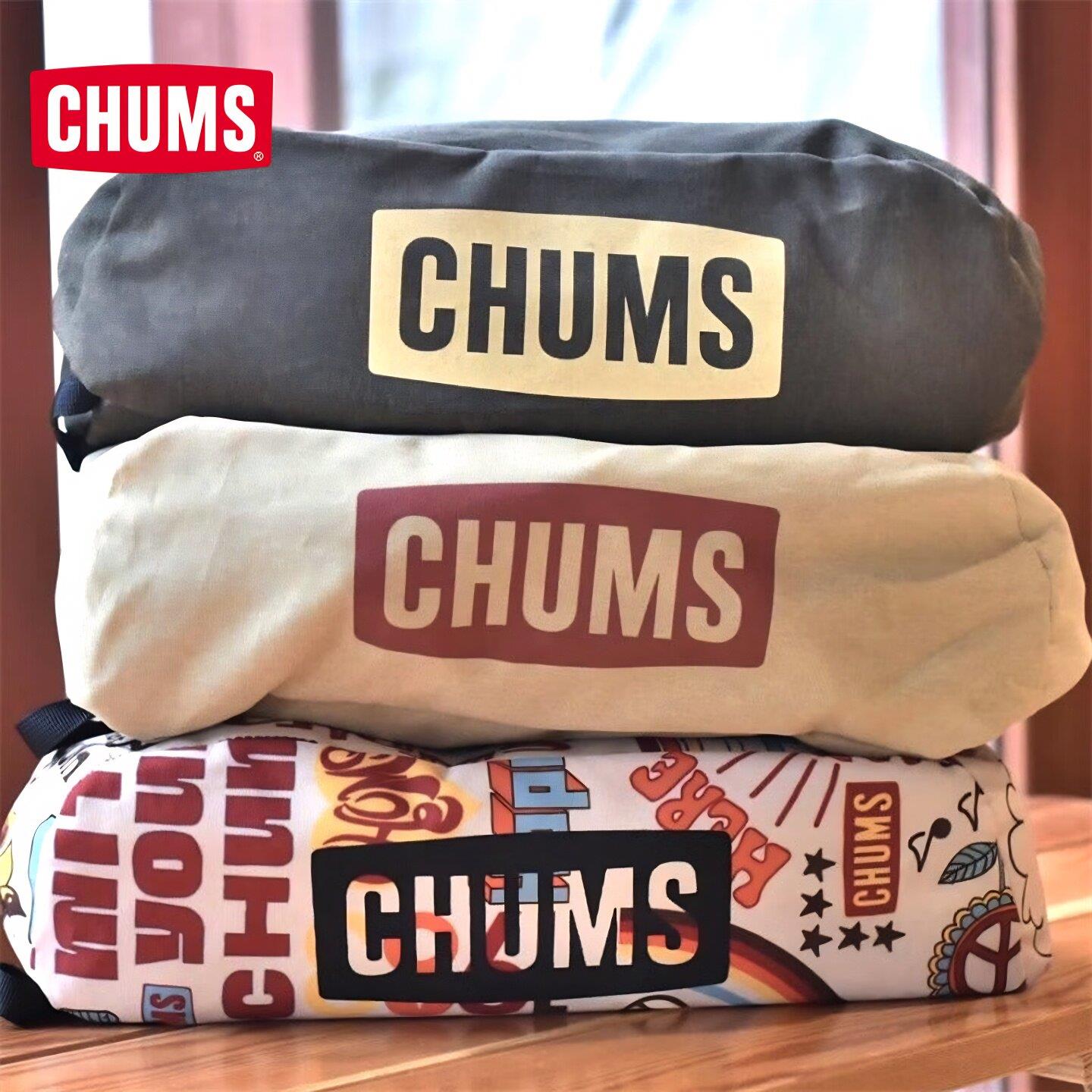 Chums叠户家露营式折椅便携NNL式钓鱼椅外露营式休闲椅庭折叠椅