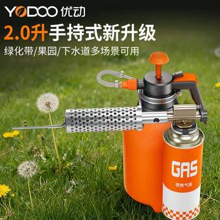 小型烟雾机下喷水道消冷雾机热力弥雾机打杀LZD药雾器钓灭鱼佬蚊