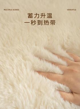 发毛沙高发盖布全包冬季加厚秋冬级感盖巾绒法式沙套沙发巾G09009