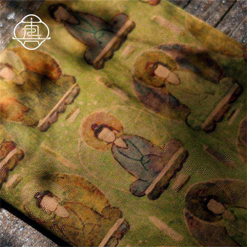 真我 无相香云纱 非遗蚕丝手桑账帐本手工布书衣日笔记本记a5a佛6,文具电教/文化用品/商务用品,手帐/日程本/计划本,淘宝优惠券,粉丝福利购,淘宝优惠卷