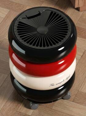 垃圾桶家用高级感客大大号容量卧室厅创b455c65意按压开盖万向滑